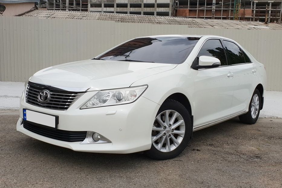 Продам Toyota Camry Comfort 2012 года в Киеве