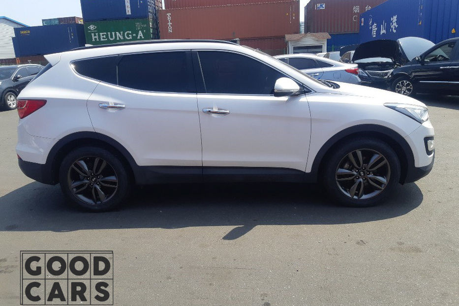 Продам Hyundai Santa FE 2015 года в Одессе