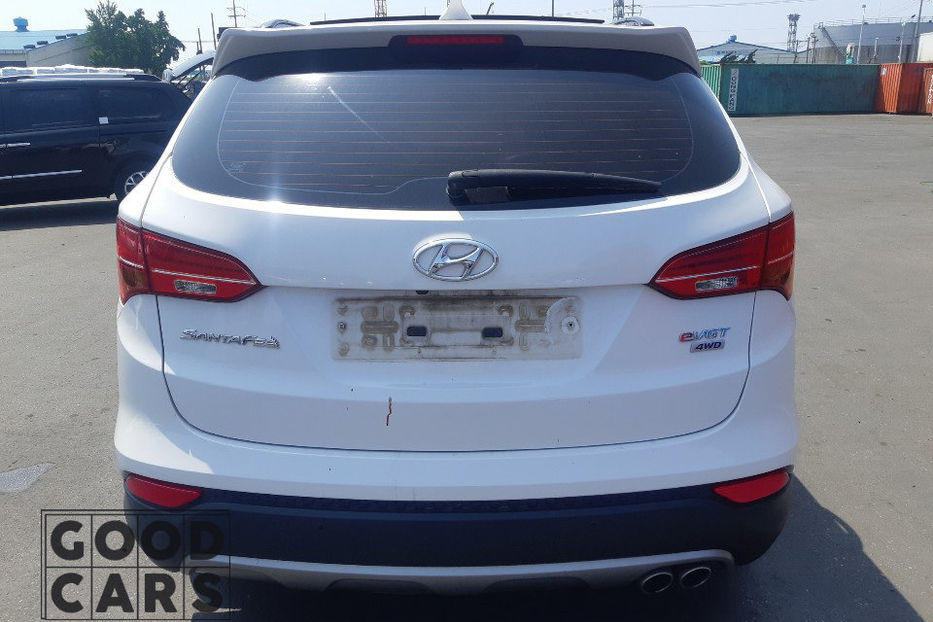 Продам Hyundai Santa FE 2015 года в Одессе