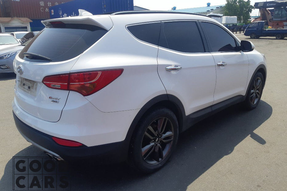 Продам Hyundai Santa FE 2015 года в Одессе