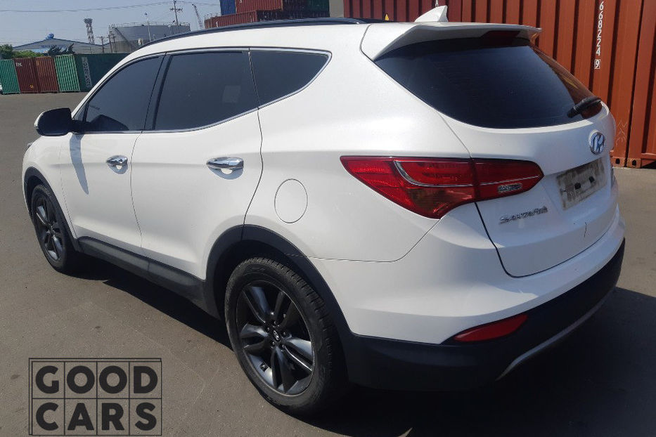 Продам Hyundai Santa FE 2015 года в Одессе