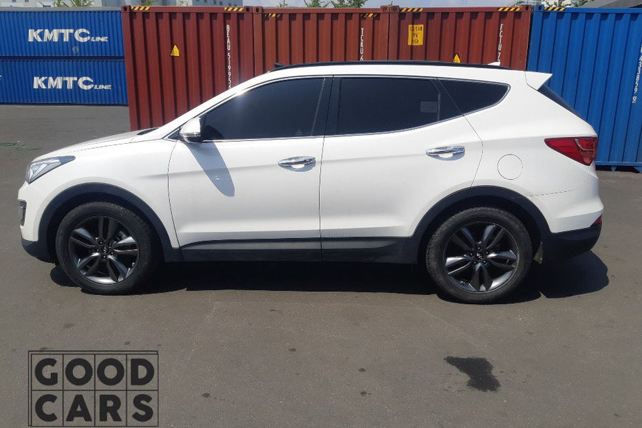 Продам Hyundai Santa FE 2015 года в Одессе