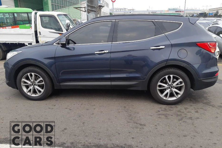 Продам Hyundai Santa FE 2015 года в Одессе