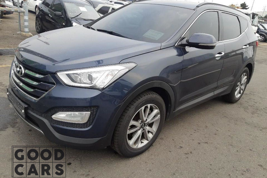 Продам Hyundai Santa FE 2015 года в Одессе