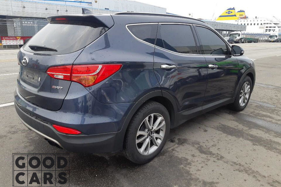 Продам Hyundai Santa FE 2015 года в Одессе