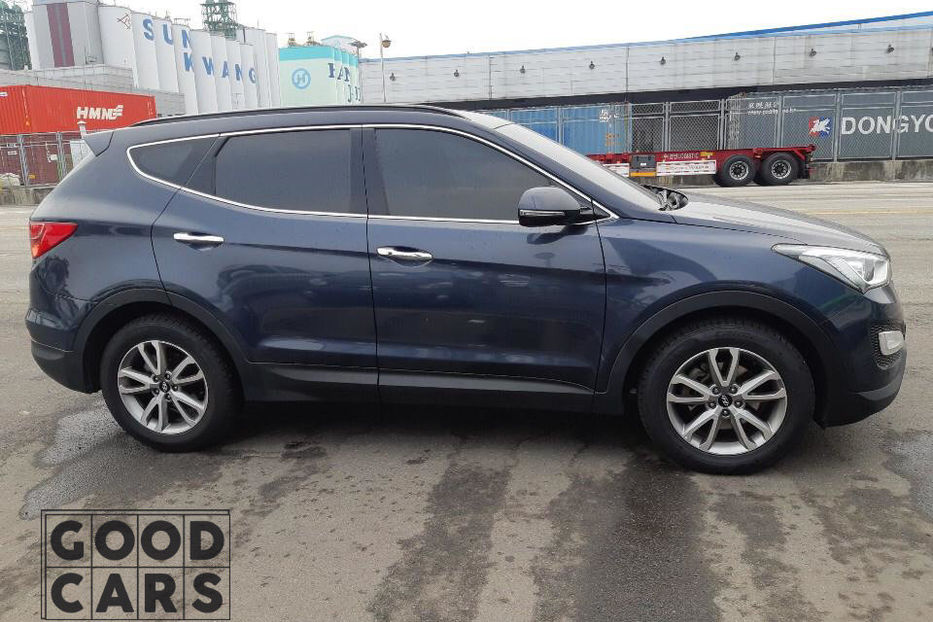 Продам Hyundai Santa FE 2015 года в Одессе