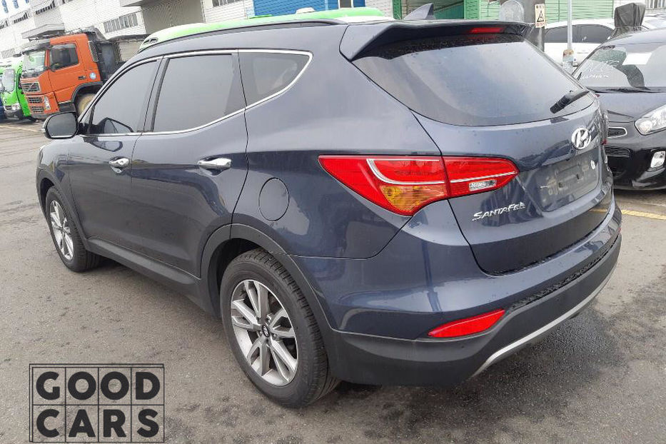 Продам Hyundai Santa FE 2015 года в Одессе