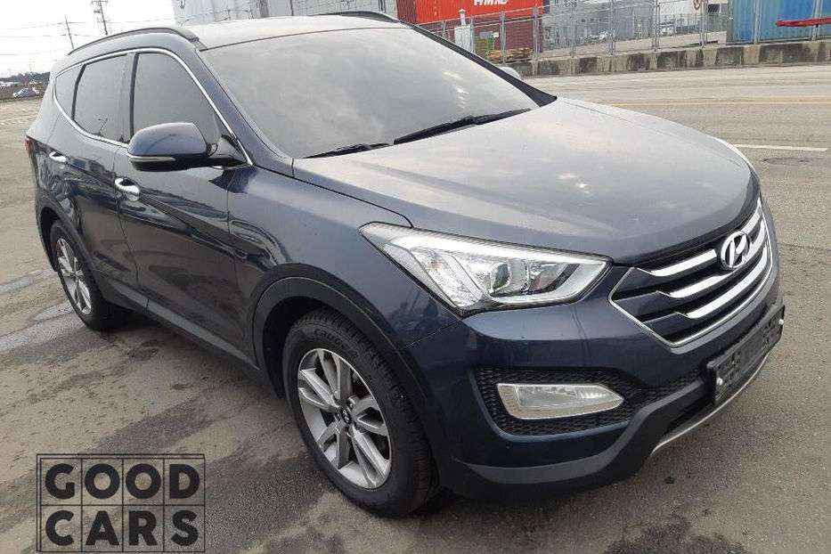 Продам Hyundai Santa FE 2015 года в Одессе