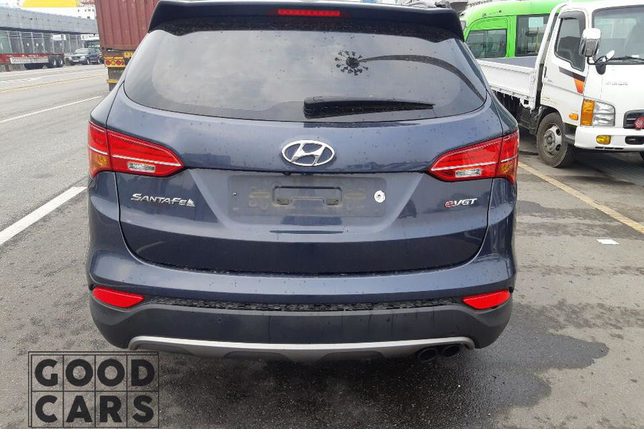 Продам Hyundai Santa FE 2015 года в Одессе