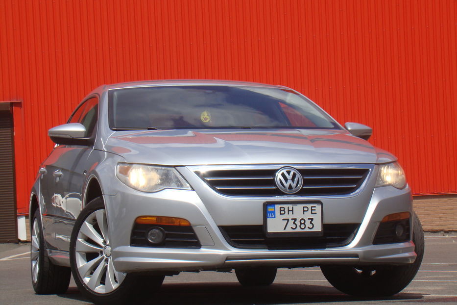 Продам Volkswagen Passat CC R-LINE 2012 года в Одессе