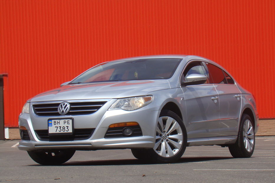 Продам Volkswagen Passat CC R-LINE 2012 года в Одессе