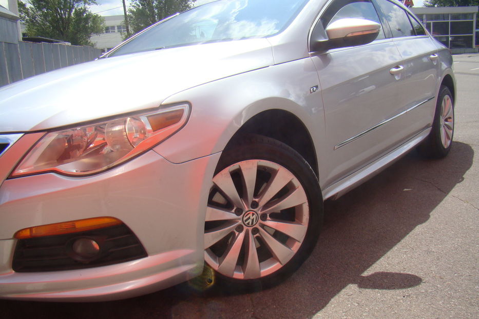 Продам Volkswagen Passat CC R-LINE 2012 года в Одессе