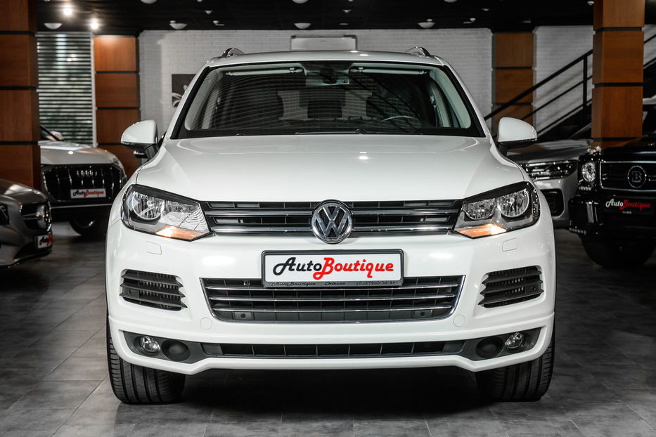 Продам Volkswagen Touareg R-Line 2013 года в Одессе