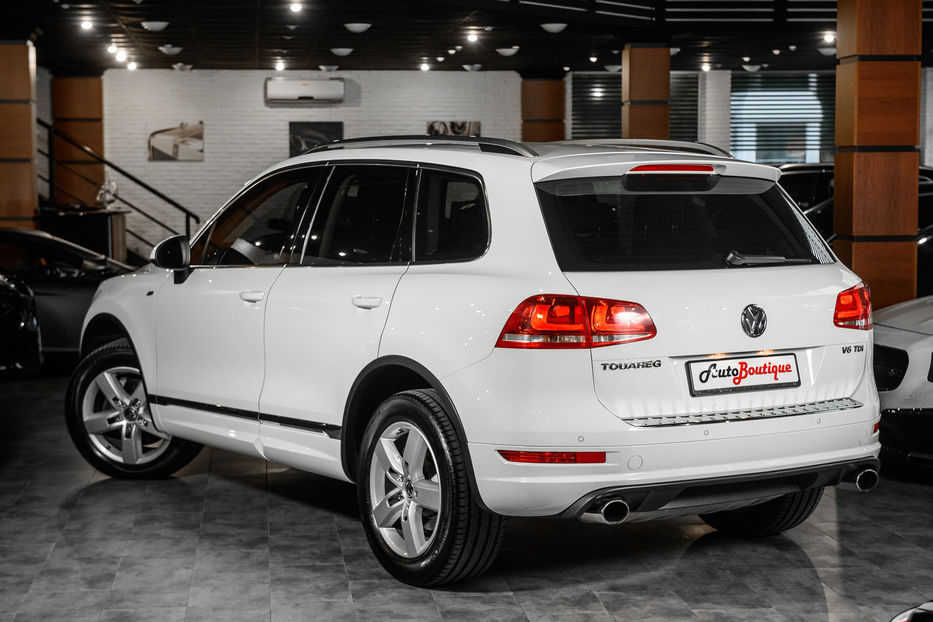 Продам Volkswagen Touareg R-Line 2013 года в Одессе