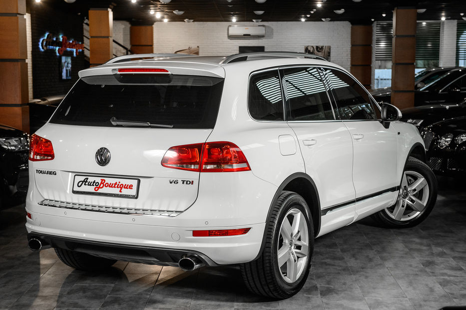 Продам Volkswagen Touareg R-Line 2013 года в Одессе