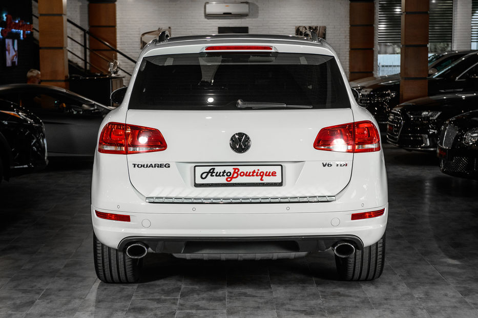 Продам Volkswagen Touareg R-Line 2013 года в Одессе