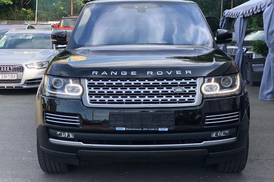 Продам Land Rover Range Rover Autobiography 2017 года в Киеве