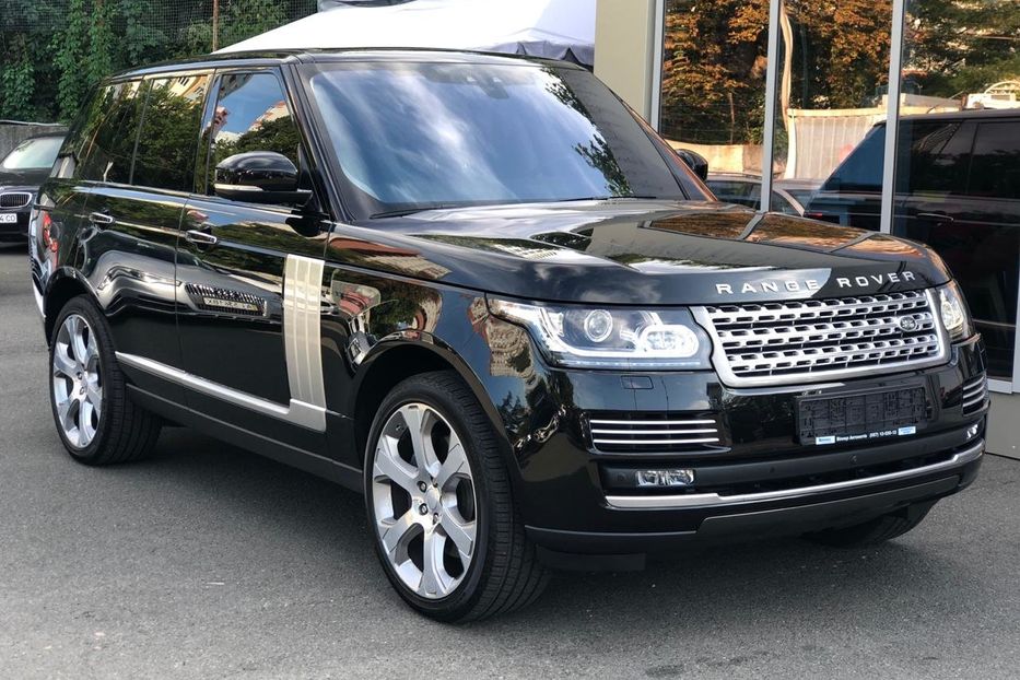 Продам Land Rover Range Rover Autobiography 2017 года в Киеве