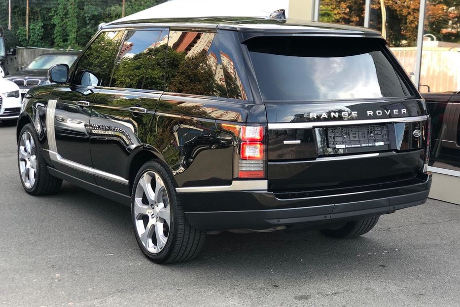 Продам Land Rover Range Rover Autobiography 2017 года в Киеве