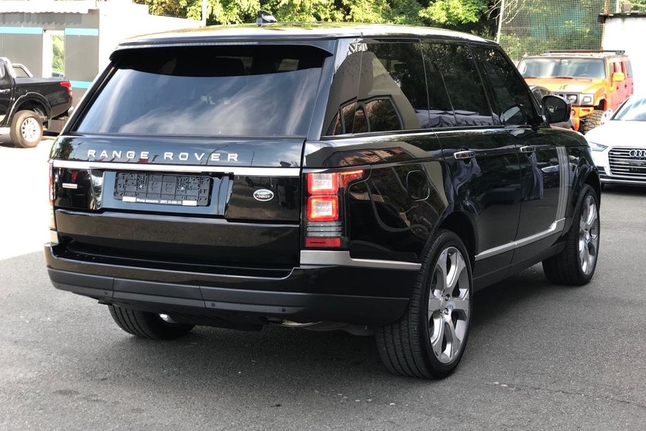 Продам Land Rover Range Rover Autobiography 2017 года в Киеве