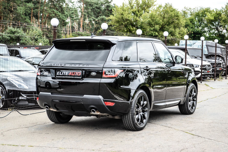 Продам Land Rover Range Rover Sport Diesel 2016 года в Киеве
