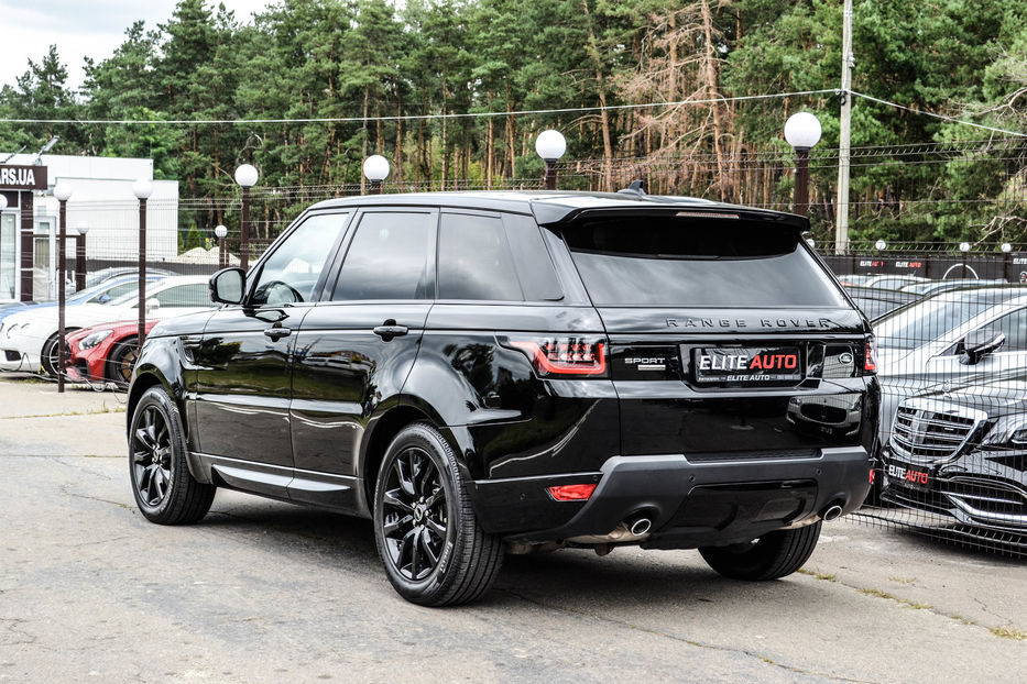 Продам Land Rover Range Rover Sport Diesel 2016 года в Киеве