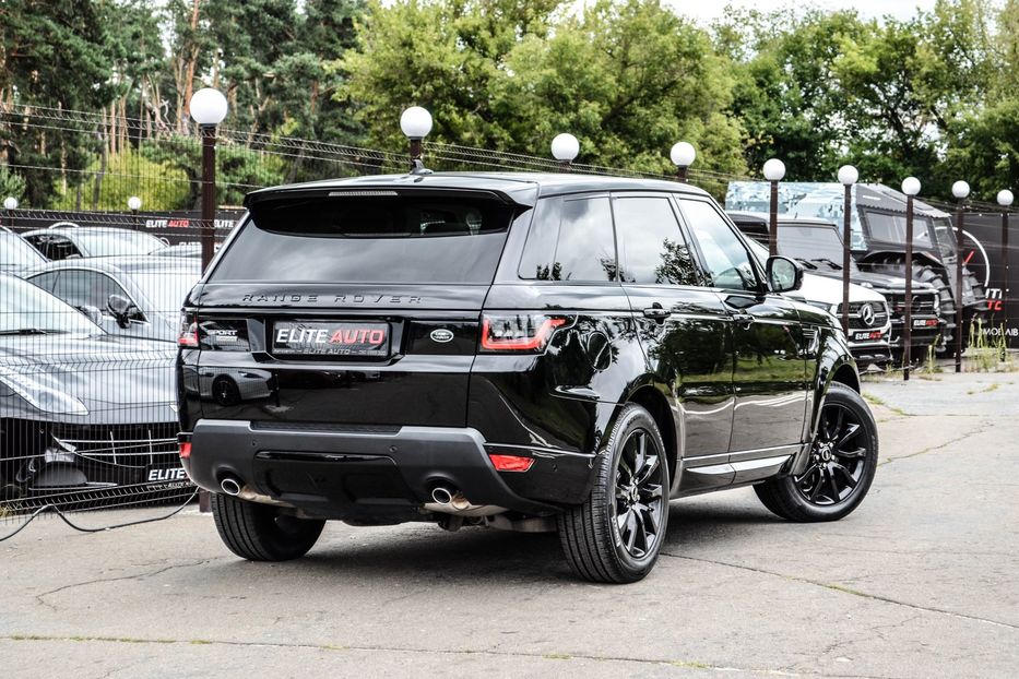 Продам Land Rover Range Rover Sport Diesel 2016 года в Киеве