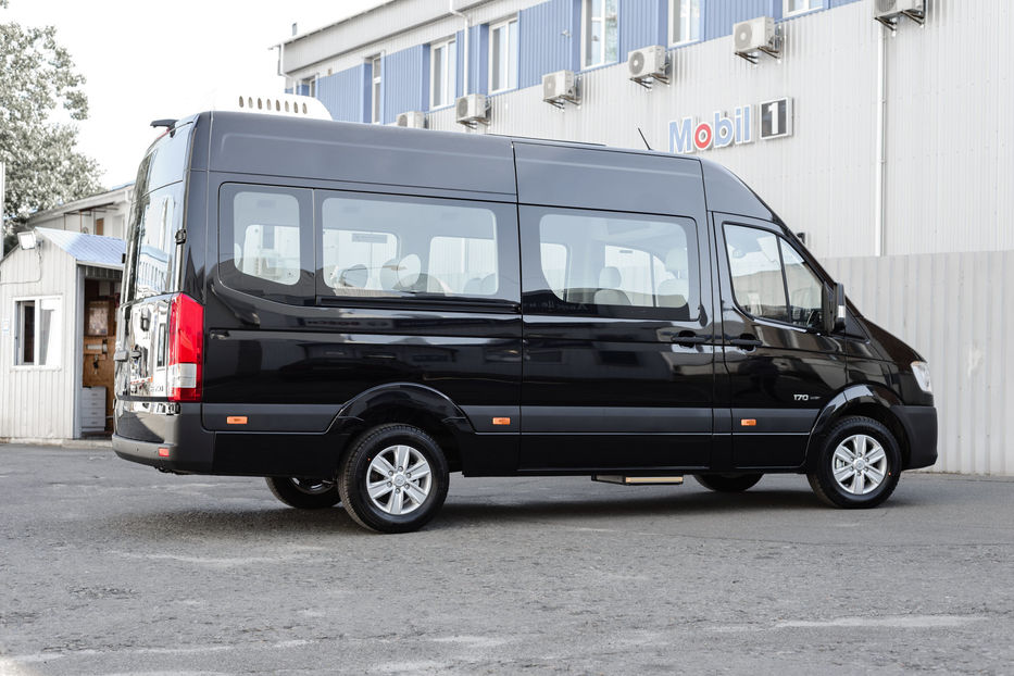 Продам Hyundai H 300 пасс. Bus-Luxury 2019 года в Одессе