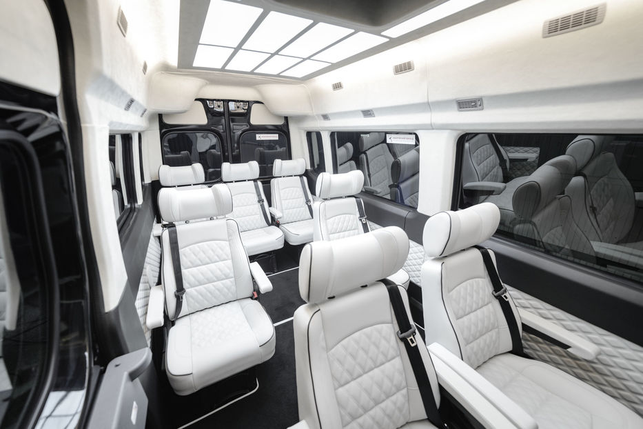 Продам Hyundai H 300 пасс. Bus-Luxury 2019 года в Одессе