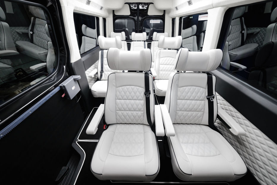 Продам Hyundai H 300 пасс. Bus-Luxury 2019 года в Одессе