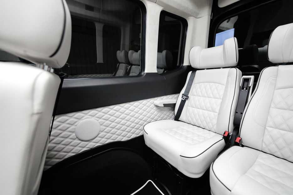 Продам Hyundai H 300 пасс. Bus-Luxury 2019 года в Одессе