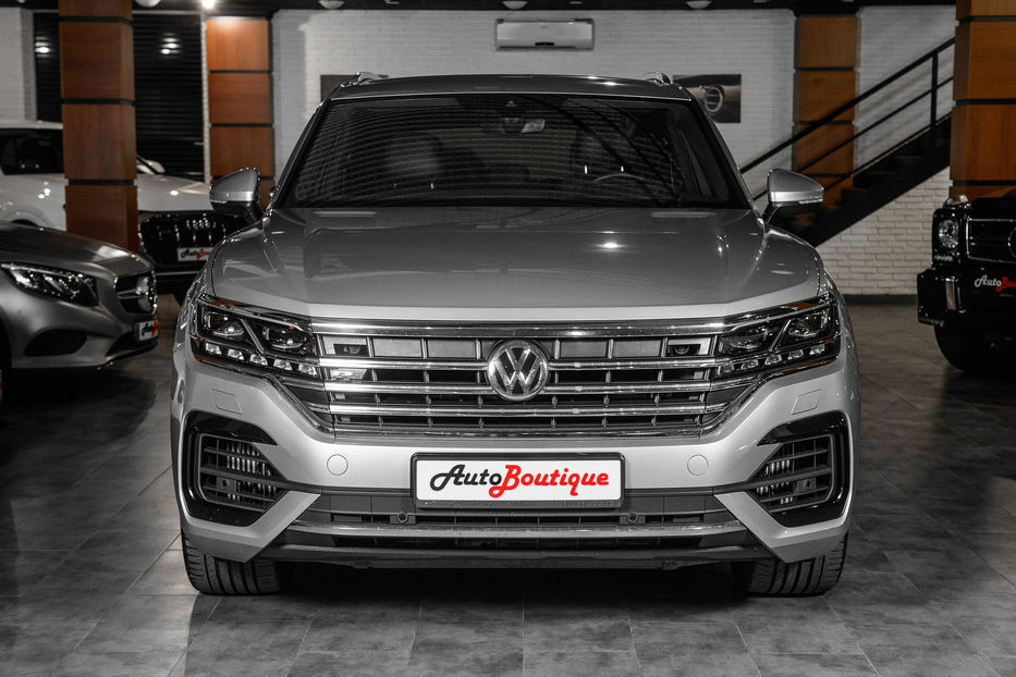 Продам Volkswagen Touareg R-Line 2018 года в Одессе