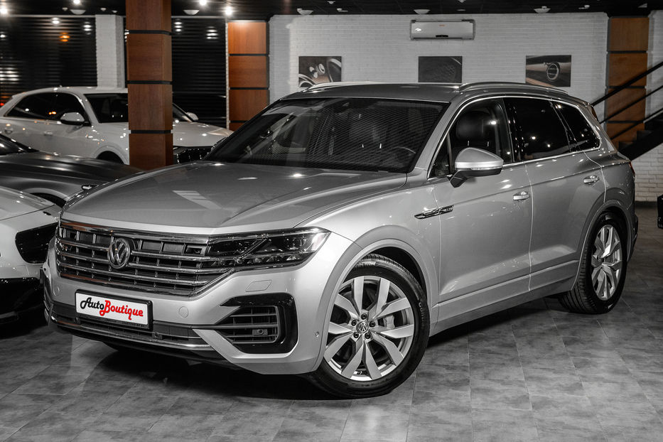 Продам Volkswagen Touareg R-Line 2018 года в Одессе