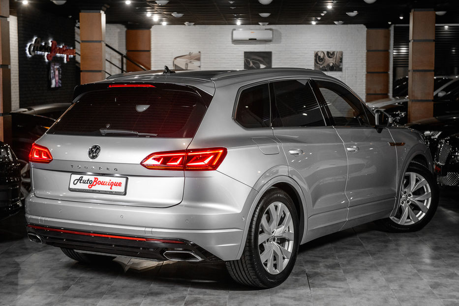 Продам Volkswagen Touareg R-Line 2018 года в Одессе