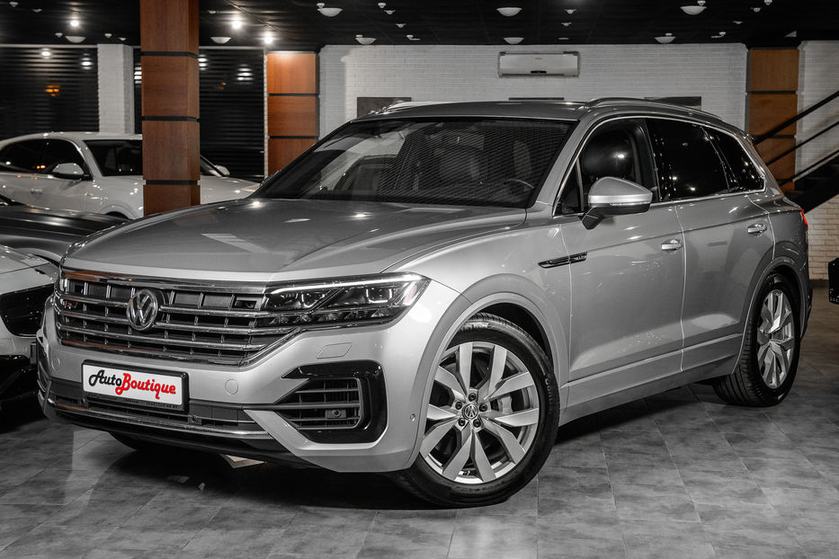 Продам Volkswagen Touareg R-Line 2018 года в Одессе