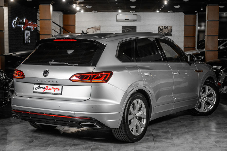 Продам Volkswagen Touareg R-Line 2018 года в Одессе