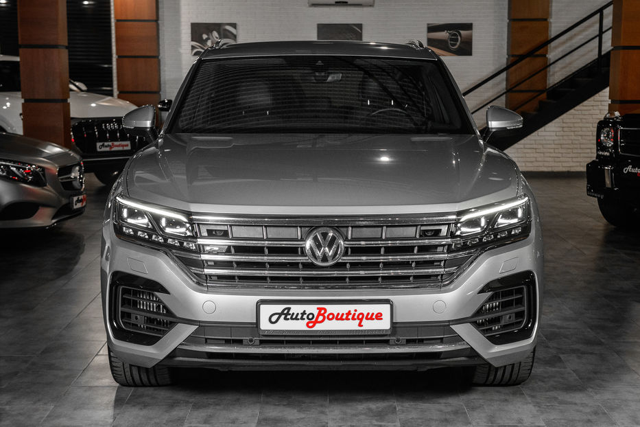 Продам Volkswagen Touareg R-Line 2018 года в Одессе