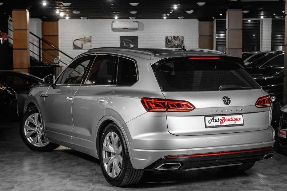 Продам Volkswagen Touareg R-Line 2018 года в Одессе