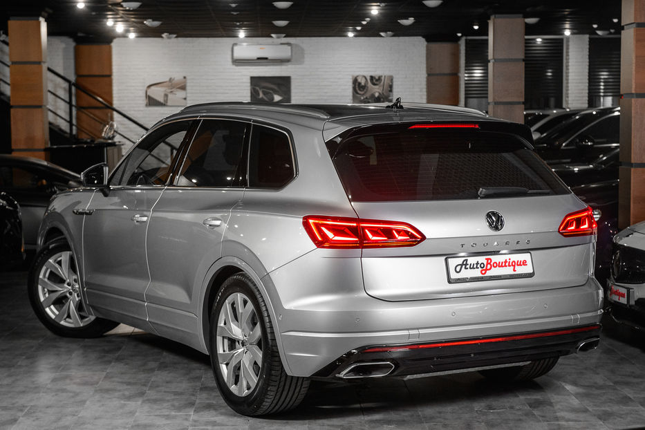 Продам Volkswagen Touareg R-Line 2018 года в Одессе