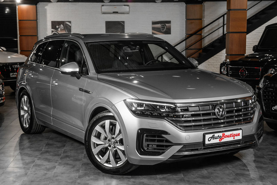 Продам Volkswagen Touareg R-Line 2018 года в Одессе