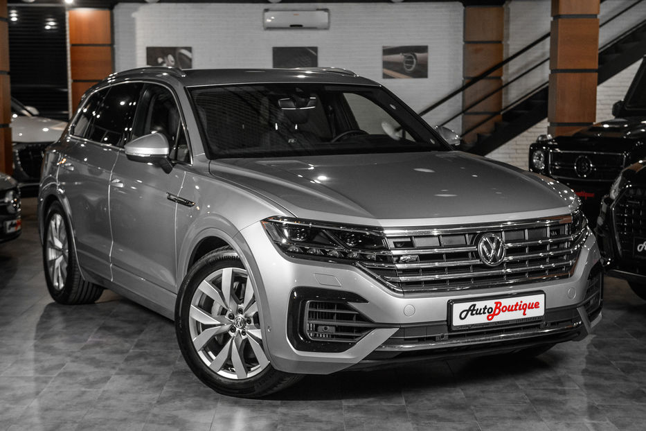 Продам Volkswagen Touareg R-Line 2018 года в Одессе