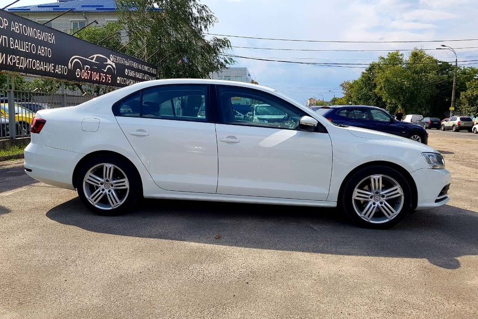 Продам Volkswagen Jetta 1.6TDI 2016 года в Киеве