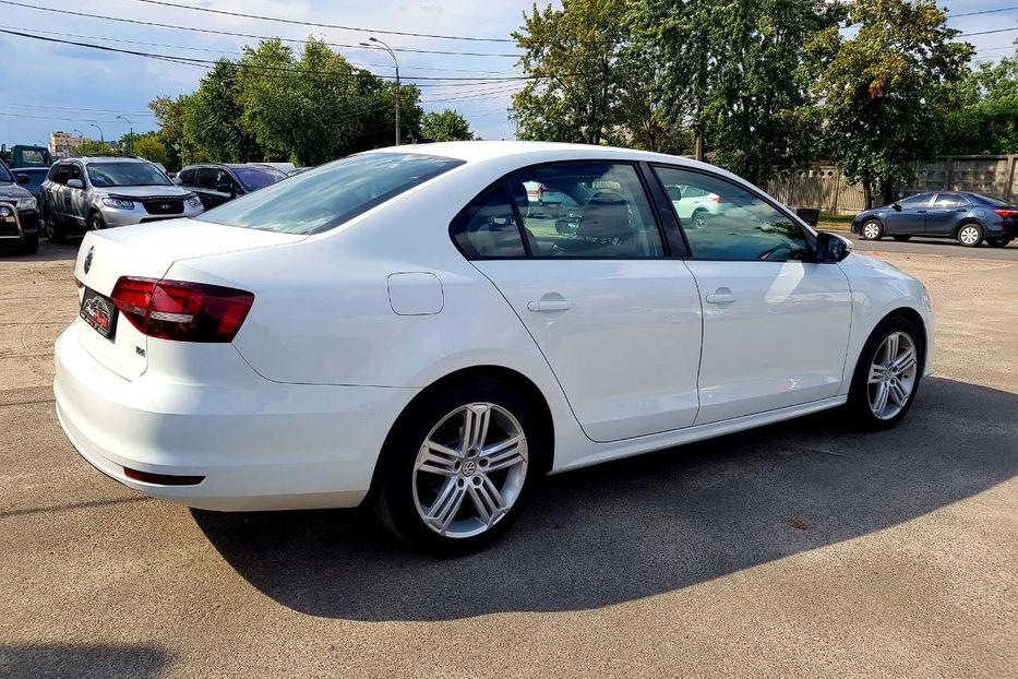 Продам Volkswagen Jetta 1.6TDI 2016 года в Киеве