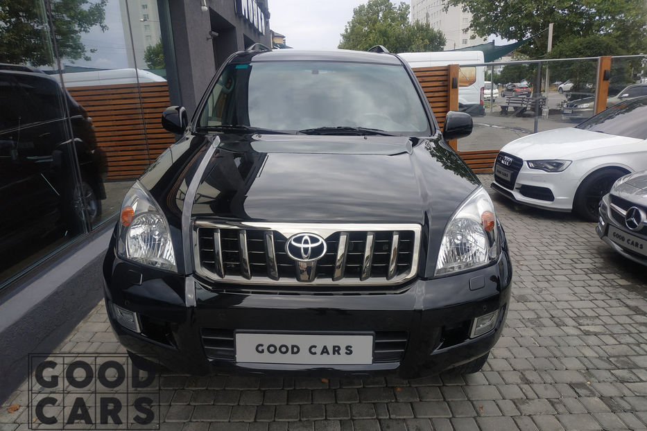 Продам Toyota Land Cruiser Prado 2008 года в Одессе