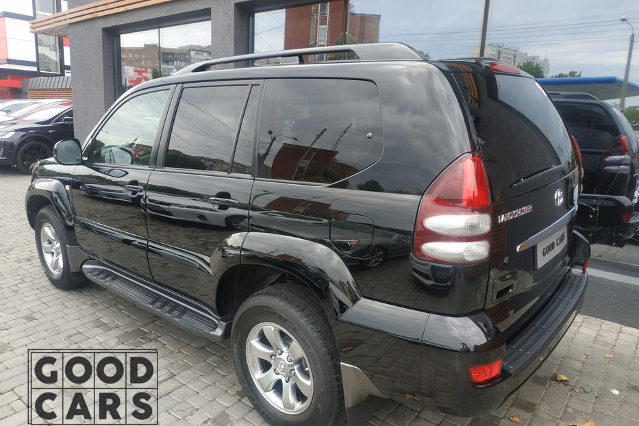 Продам Toyota Land Cruiser Prado 2008 года в Одессе