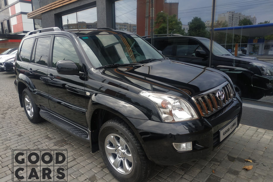 Продам Toyota Land Cruiser Prado 2008 года в Одессе