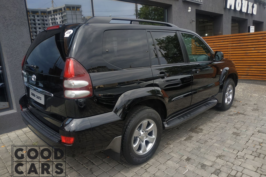 Продам Toyota Land Cruiser Prado 2008 года в Одессе