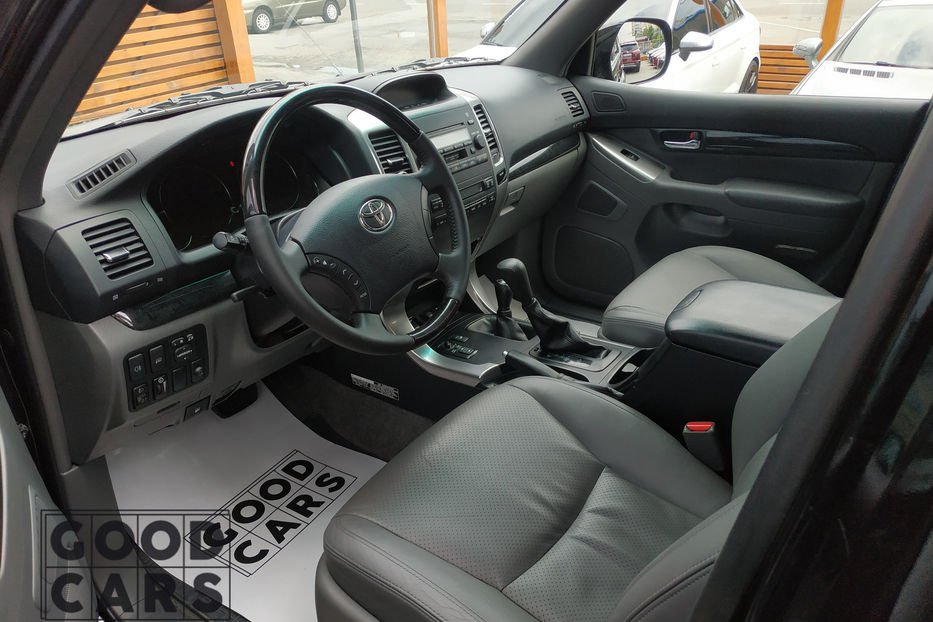 Продам Toyota Land Cruiser Prado 2008 года в Одессе