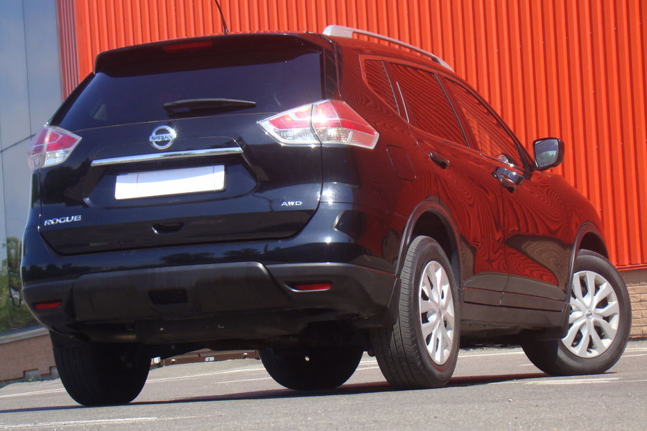 Продам Nissan Rogue AWD 2016 года в Одессе