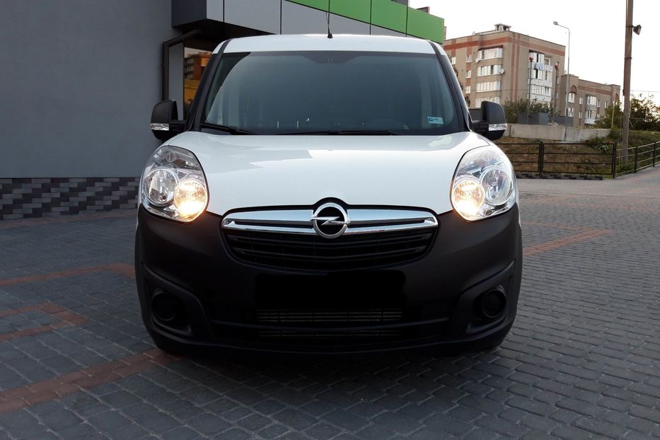 Продам Opel Combo груз. 66kw A/C 2014 года в Тернополе